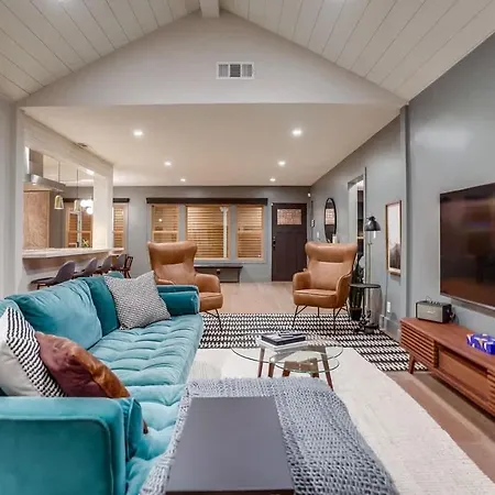Projector - Pool Table - 15Min Dt - Pets Ok - Bbq Villa